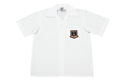 Shortsleeve Emb Shirt - Sarnia