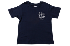 T-Shirt EMB - Livingstone Littlies Short Sleeve