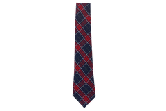 Tartan Tie - Highway College