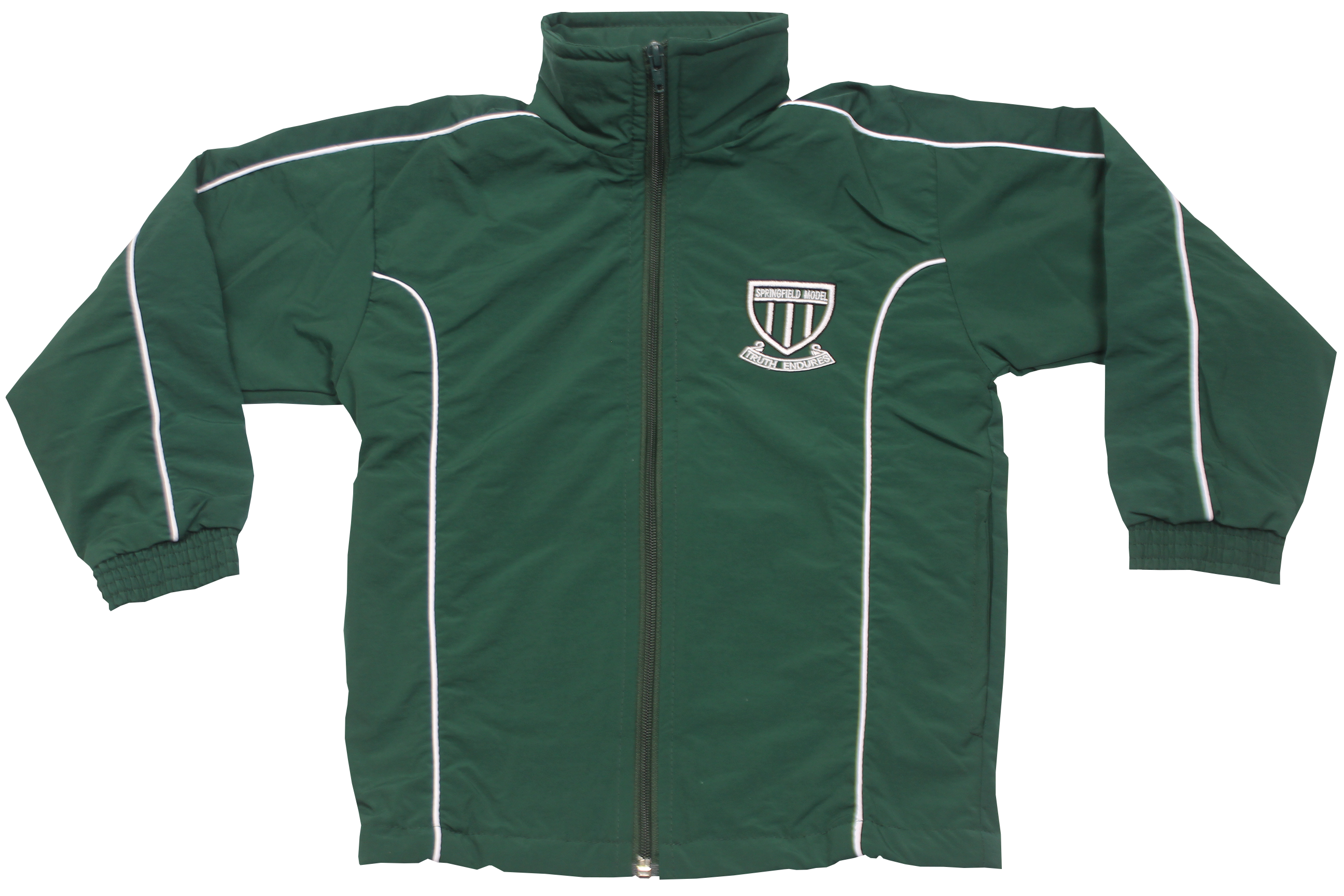 Taslon Tracksuit Set Emb - Springfield