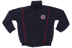 Taslon Tracksuit Set Emb - Berea West Prep (Gr R-3)