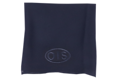 Scarf - Chiffon - Embroidered - Orient