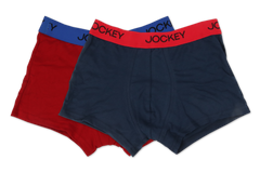 Underwear Boys Jockey - Trunks (2pk)
