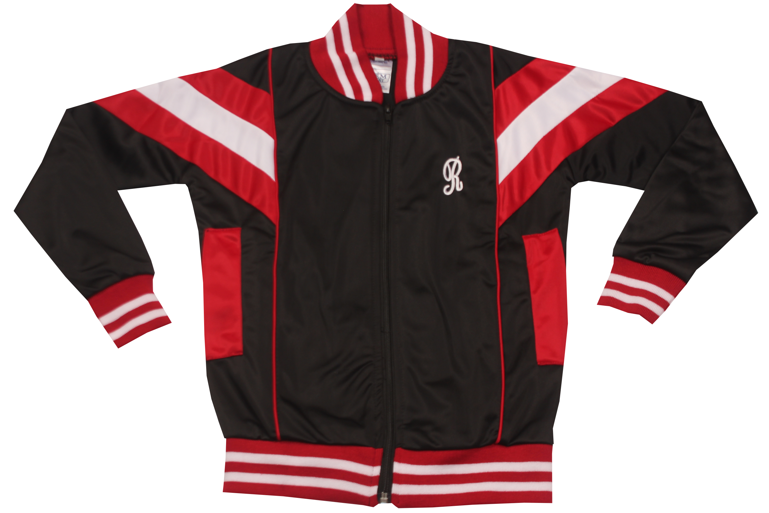 Tracksuit Set Emb - Roseland