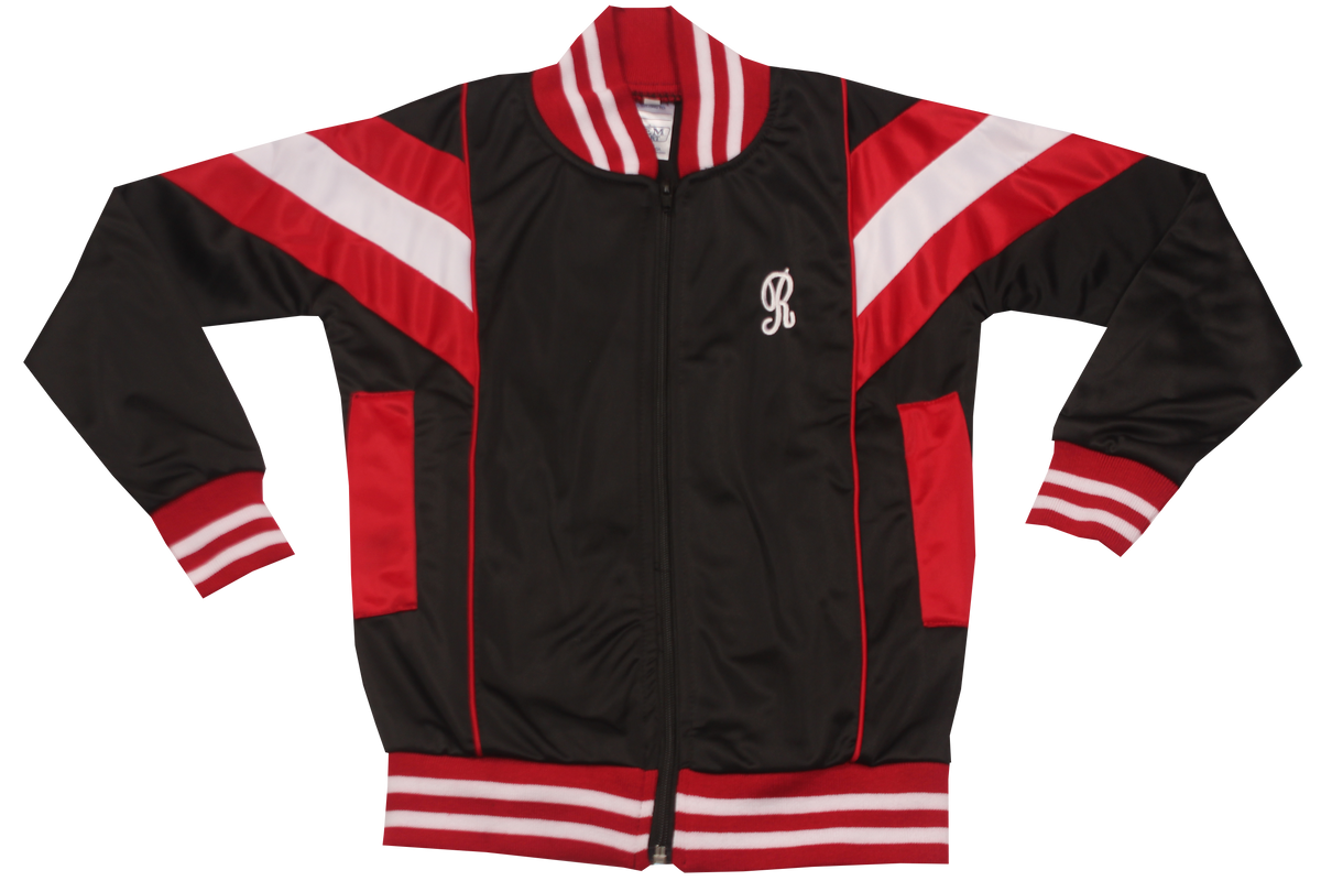 Tracksuit Set Emb - Roseland