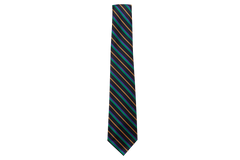 Striped Tie - George Campbell
