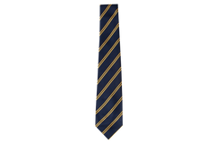 Striped Tie - Marist Bros