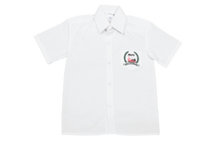 Shortsleeve Emb Shirt - Mt Edgecombe