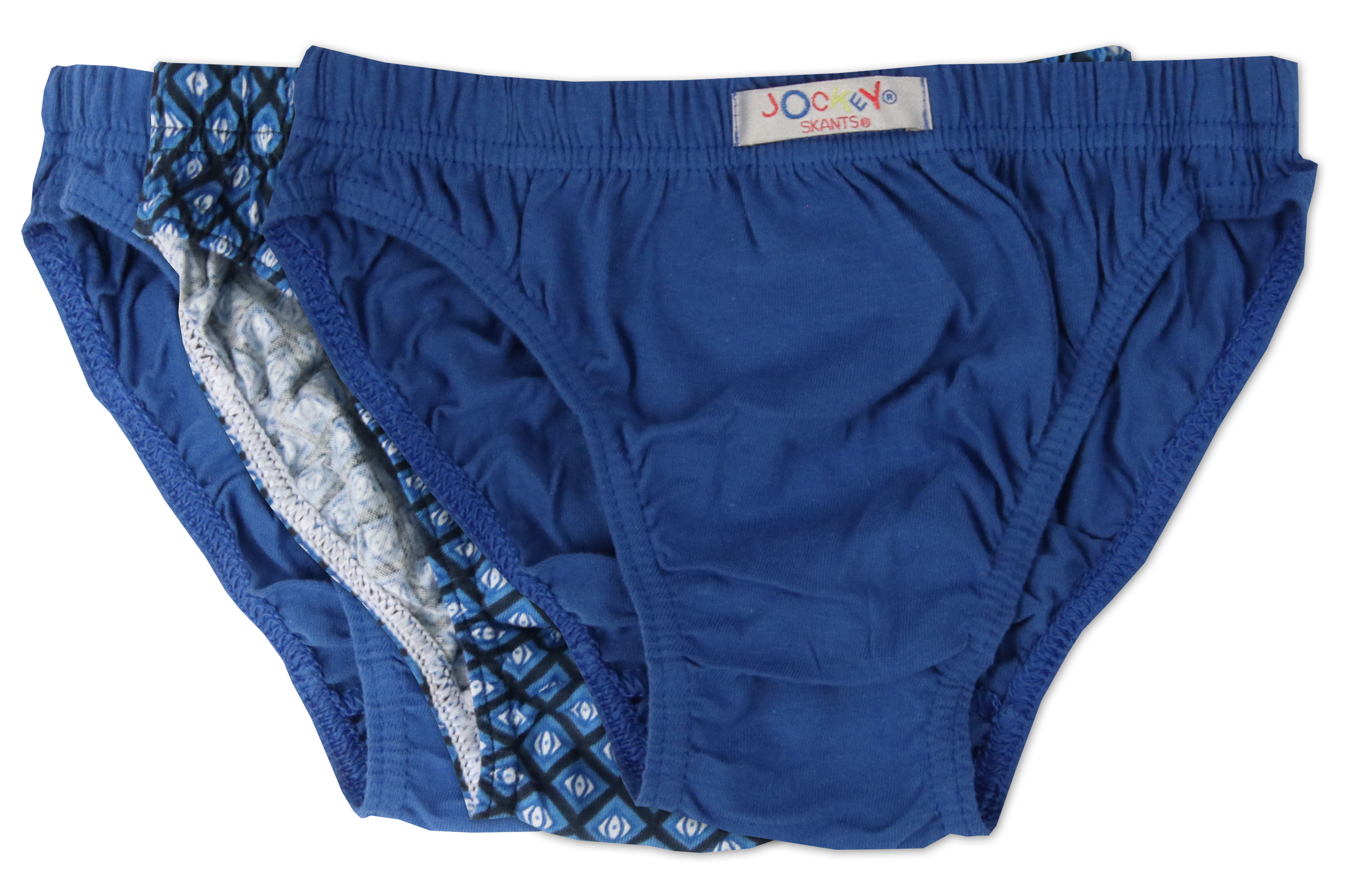 Underwear Boys Jockey - Skants (3pk)