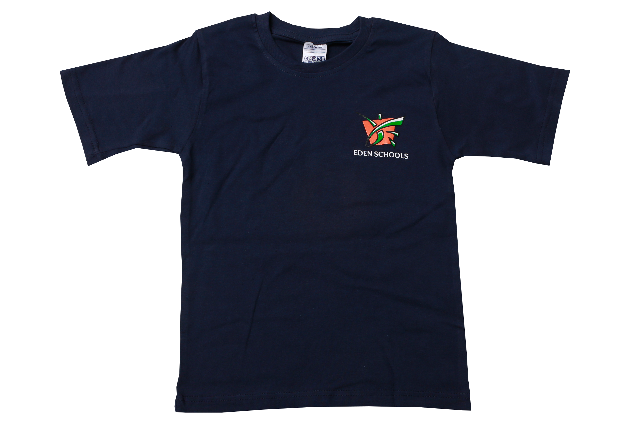 T-Shirt Printed - Eden Navy