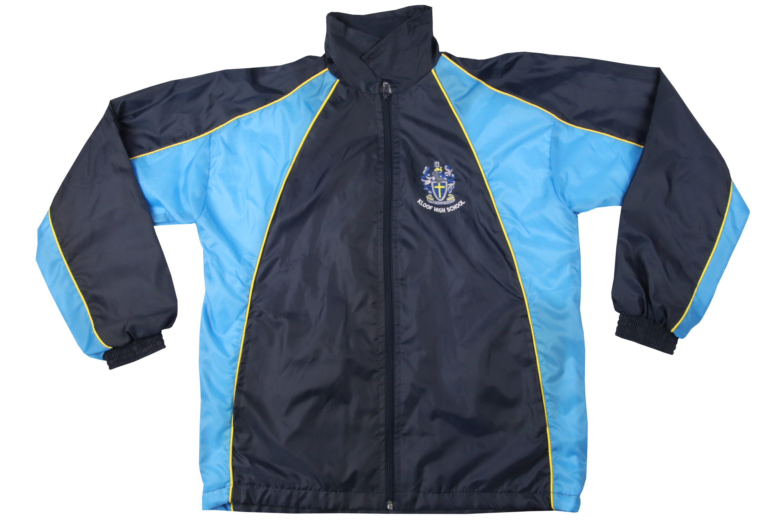 Tracksuit Jacket SP70 Emb-Kloof High