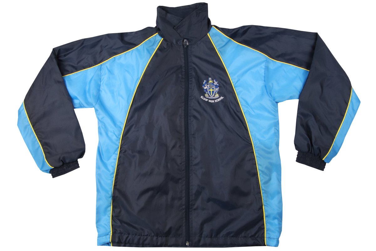 Tracksuit Jacket SP70 Emb-Kloof High