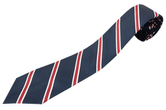 Striped Tie - Westville Boys High School Matric