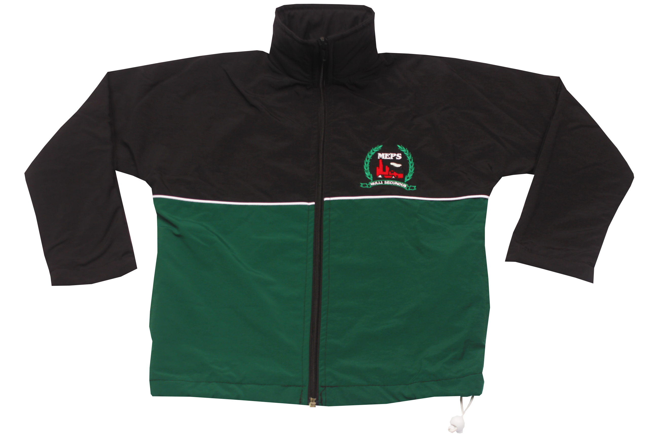Taslon Tracksuit Set Emb - MT Edgecombe