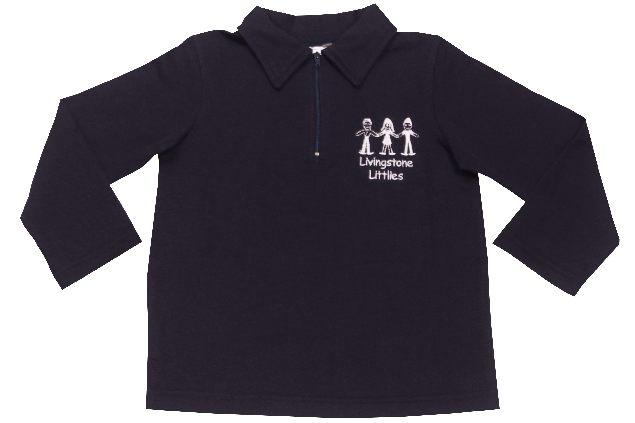 Tracksuit Jacket Fleece - Livingstone Littlies
