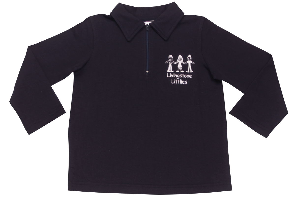 Tracksuit Jacket Fleece - Livingstone Littlies