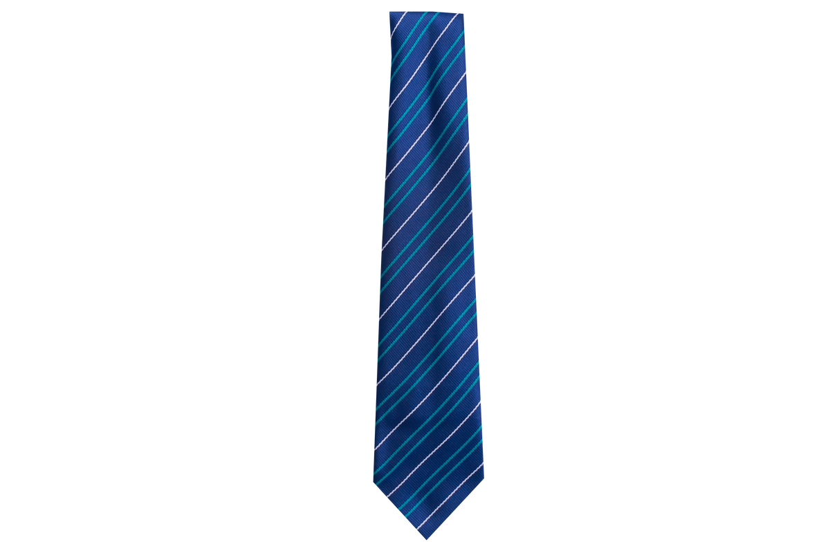 Striped Tie - Rippon Road