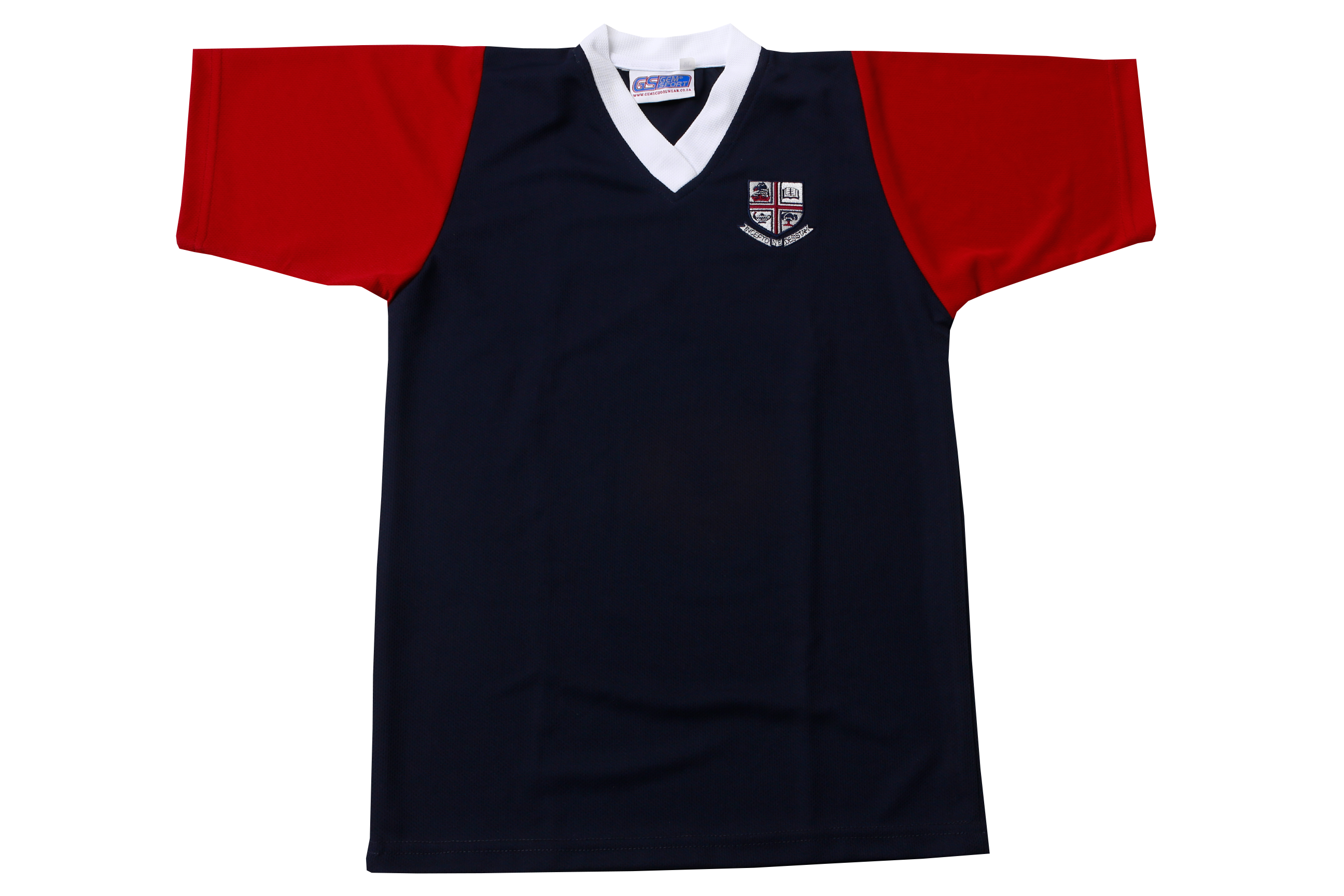 Soccer Shirt Emb - Westville Boys' High School