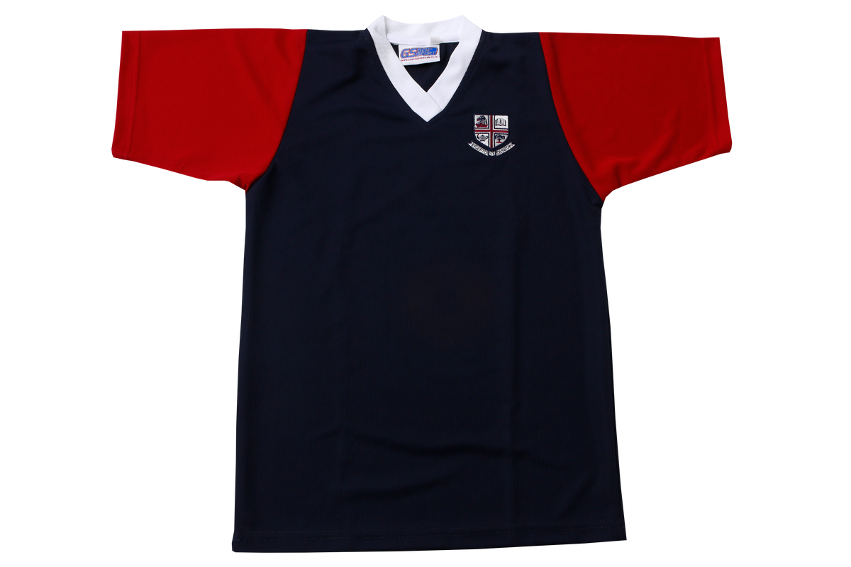 Soccer Shirt Emb - Westville Boys' High School