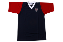 Soccer Shirt Emb - Westville Boys' High School