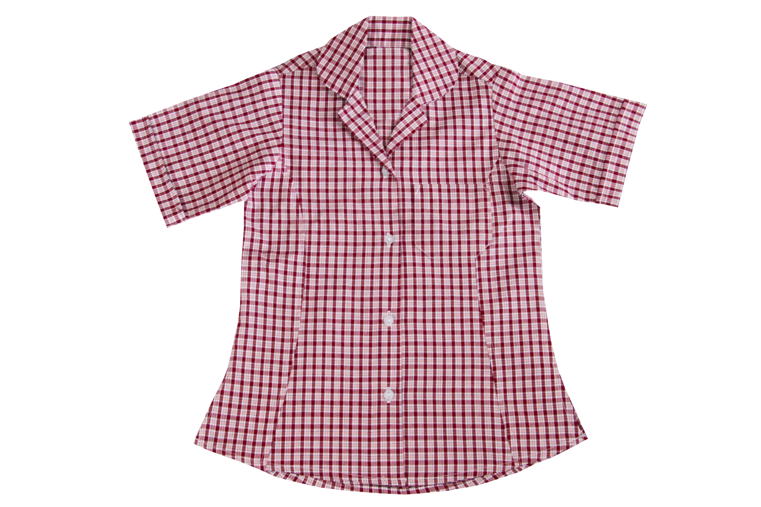 Shortsleeve Blouse - Rosehill