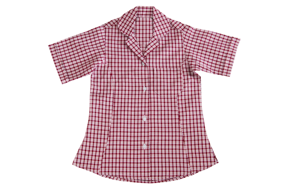Shortsleeve Blouse - Rosehill