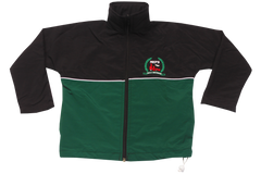 Taslon Tracksuit Set Emb - MT Edgecombe