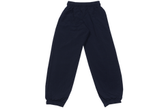 Tracksuit Pants Plain Taslon - Navy