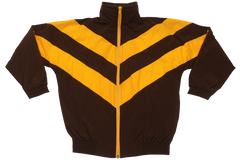 Taslon Tracksuit Set Plain - Briardene