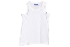 Sports Vest - White