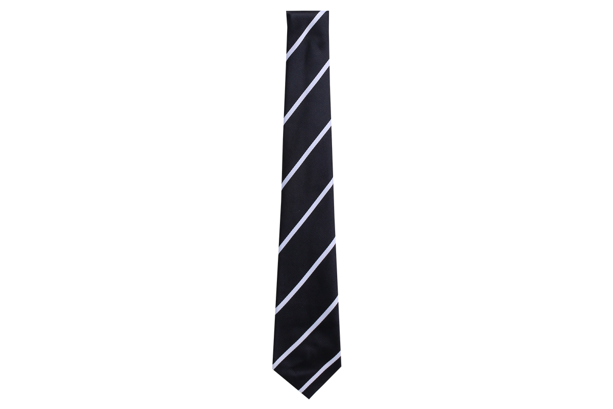 Striped Tie - Zwelethu