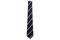 Striped Tie - Zwelethu