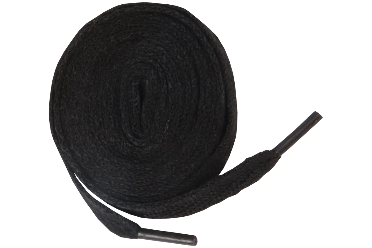 Shoelaces - Black 70cm