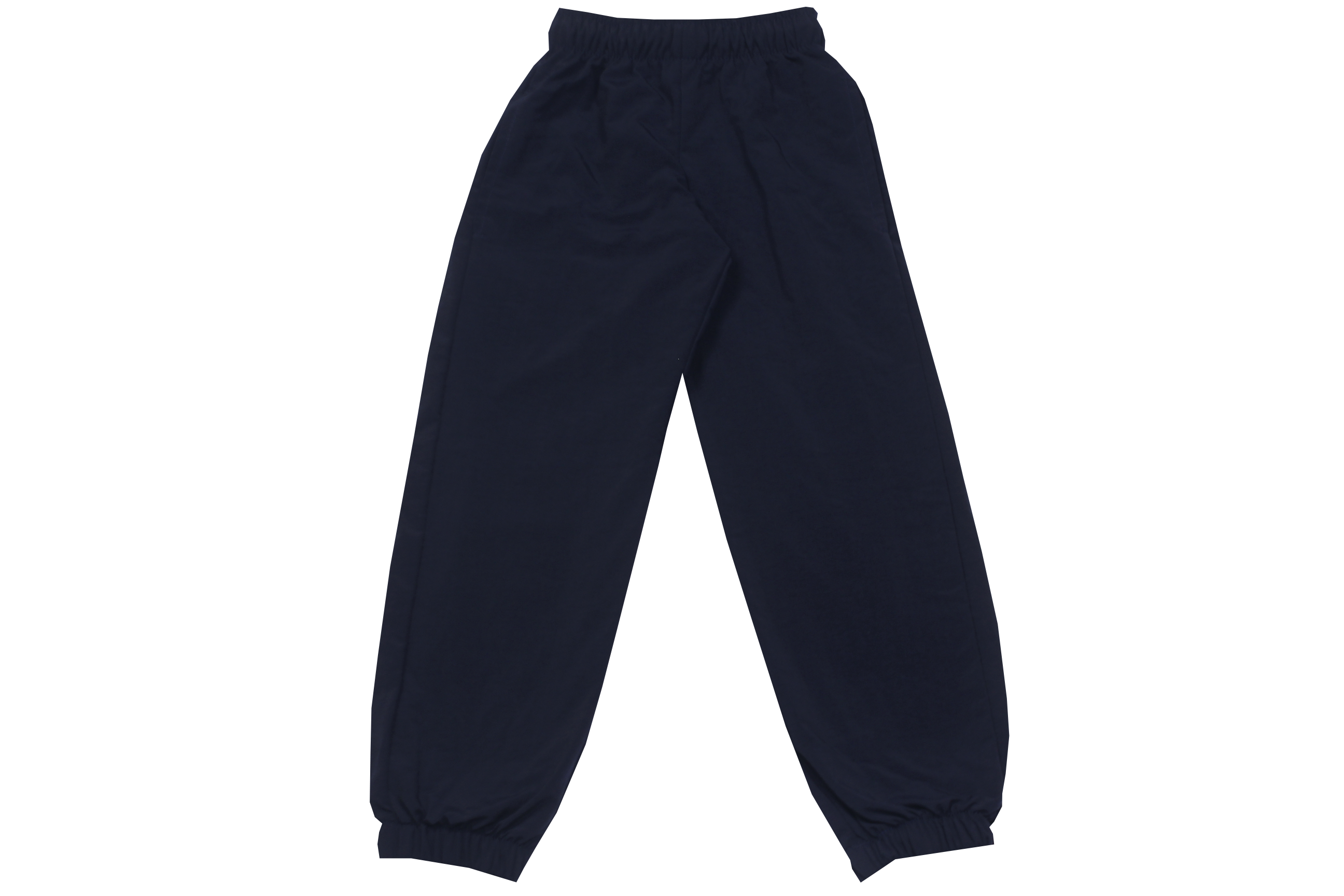 Tracksuit Pants Plain Taslon - Navy