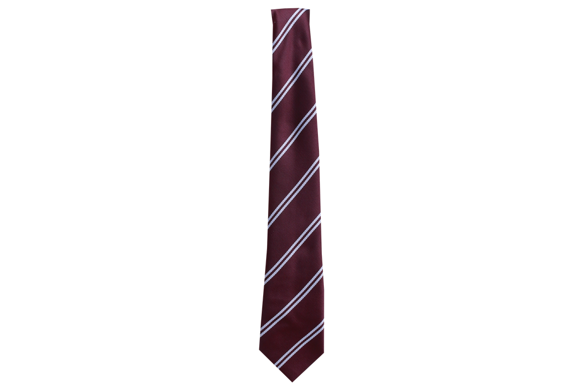 Striped Tie - Nonkwenk