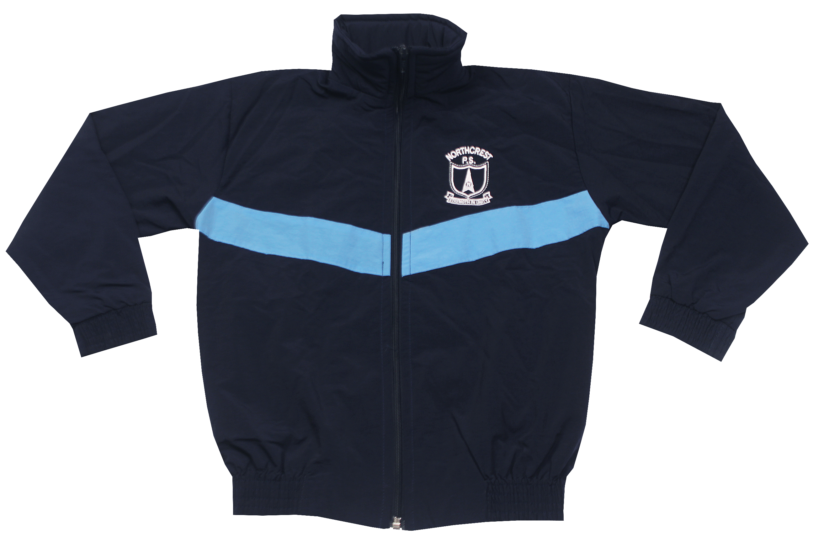 Taslon Tracksuit Set Emb - Northcrest
