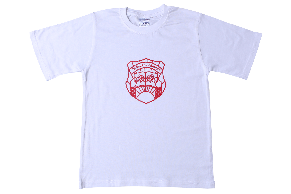 T-Shirt Printed - Roseland