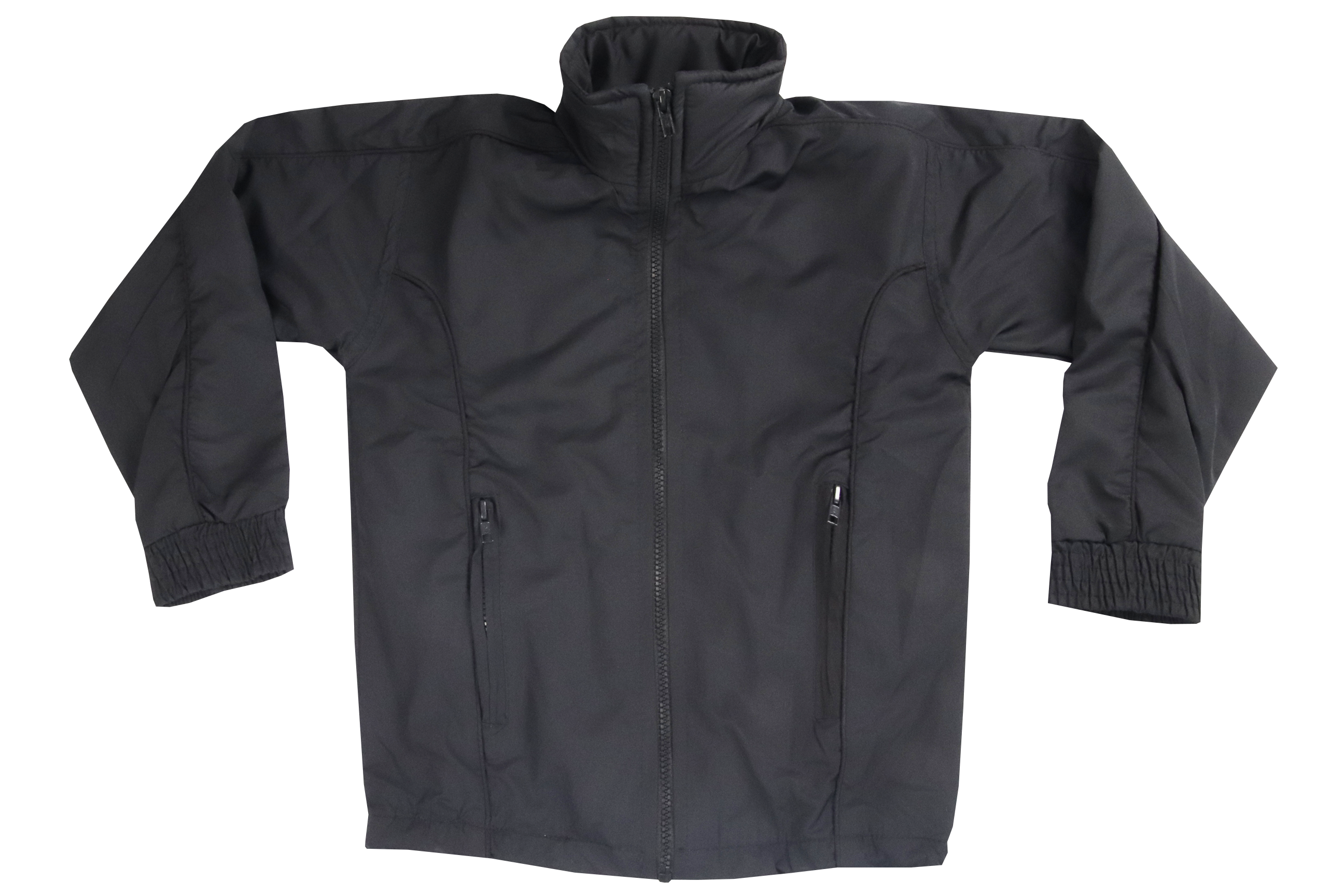 Tracksuit Jacket Micro - Black