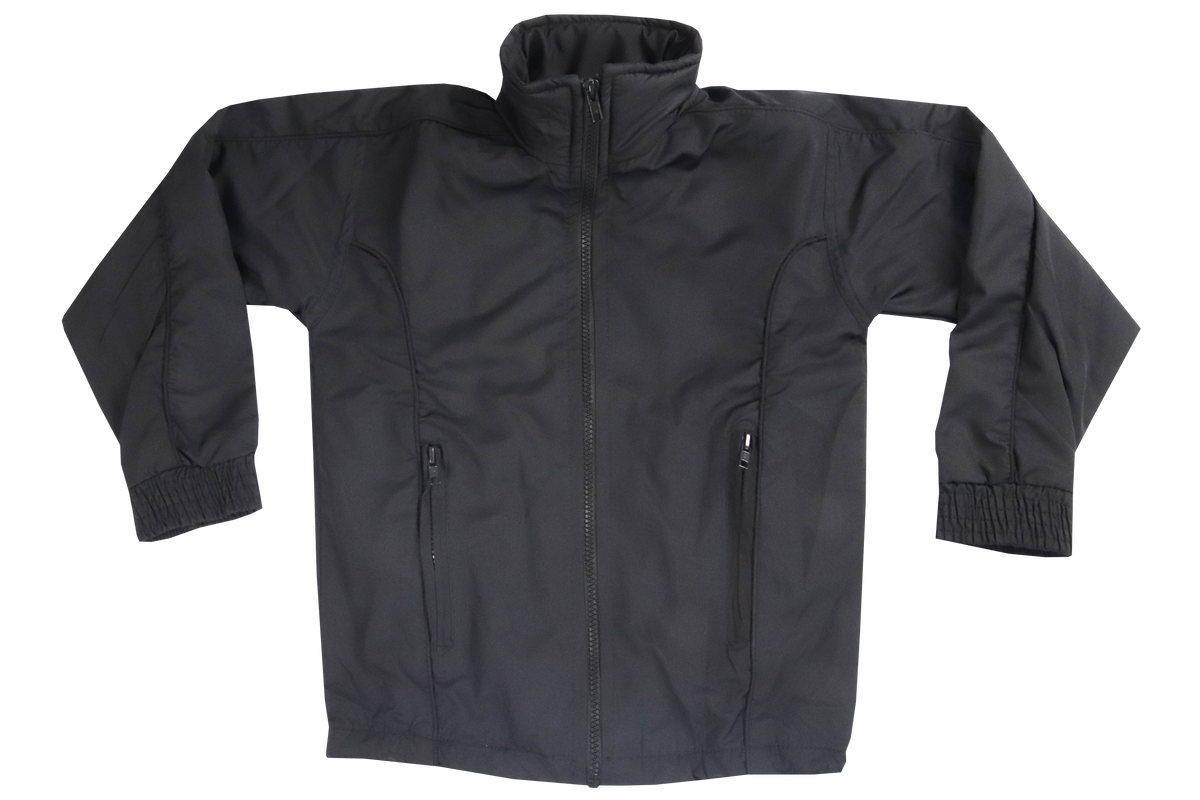 Tracksuit Jacket Micro - Black