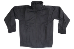 Tracksuit Jacket Micro - Black