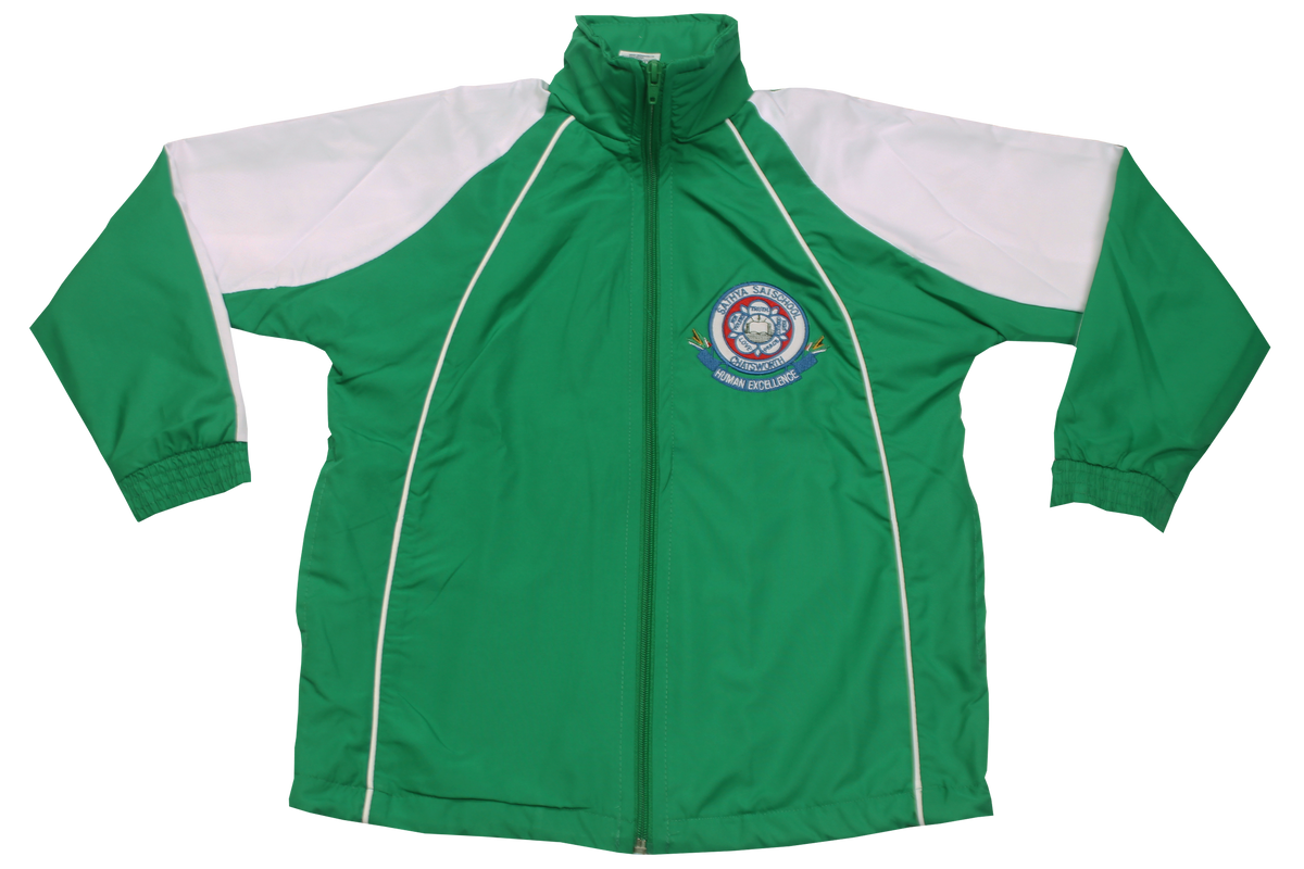Tracksuit Set Emb - Sathya Sai