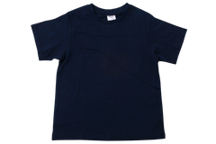 T-Shirt Plain - Navy