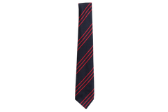 Striped Tie - Holy Family College