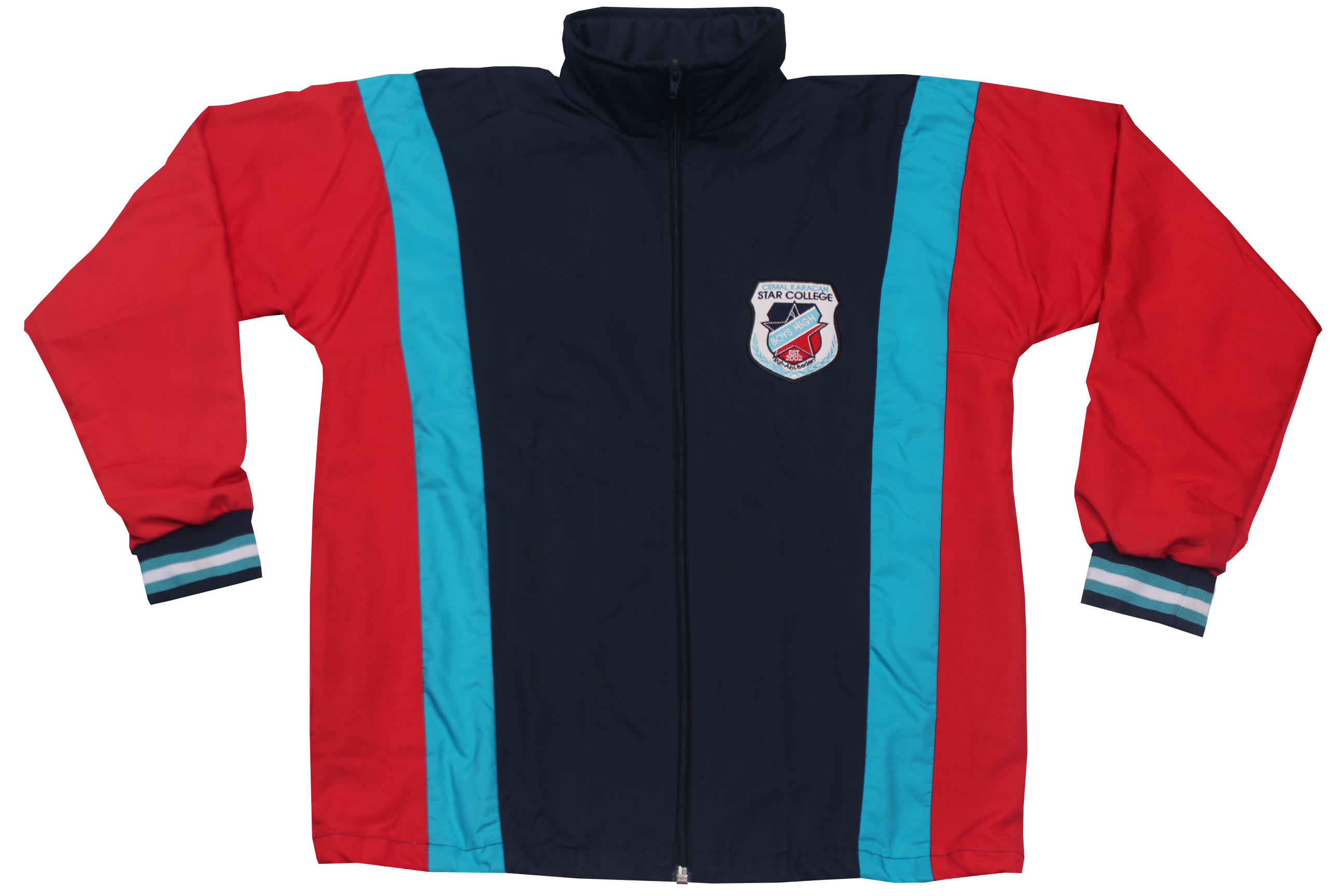 Tracksuit Set Emb - Star College