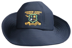 Spinlene Emb Hat - Andrew Zondo