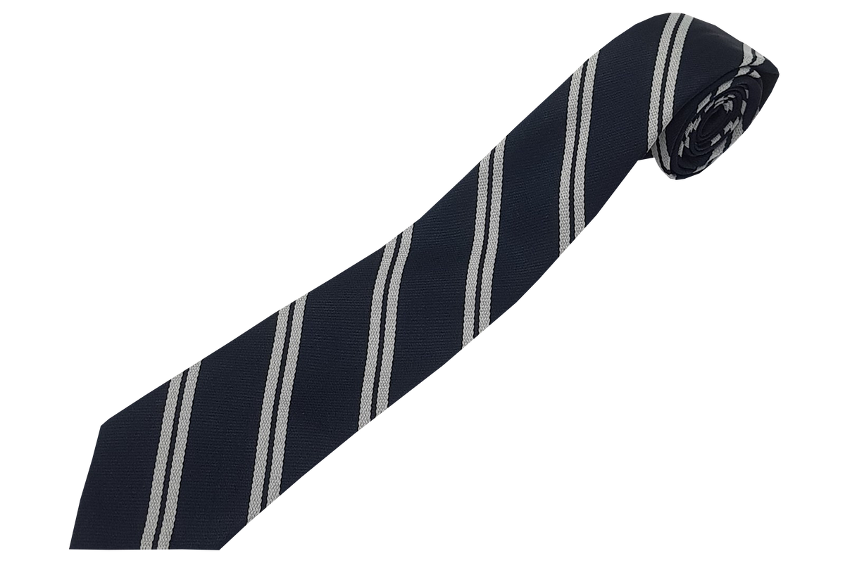 Striped Tie - Bechet