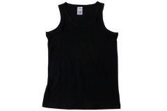 Sports Vest - Black