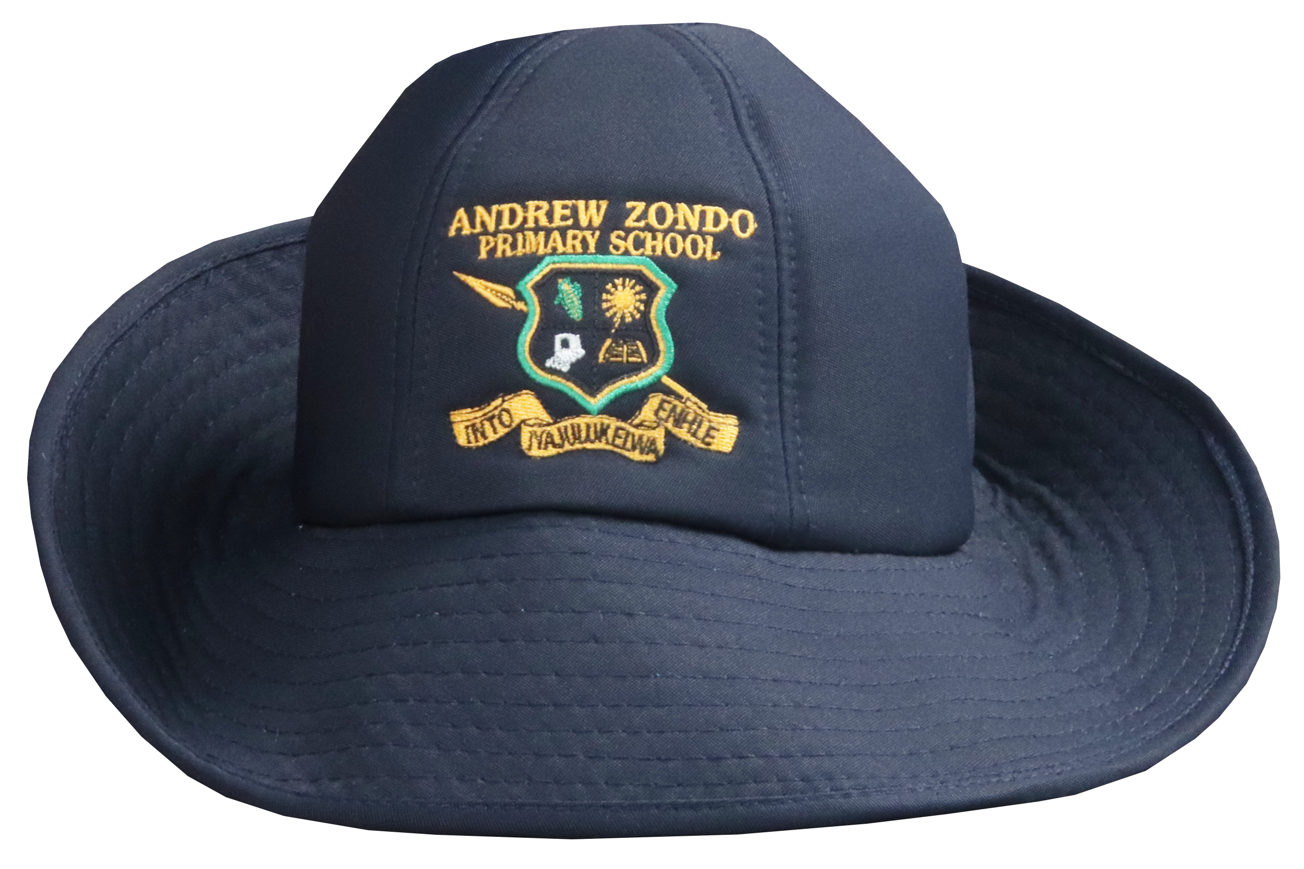 Spinlene Emb Hat - Andrew Zondo