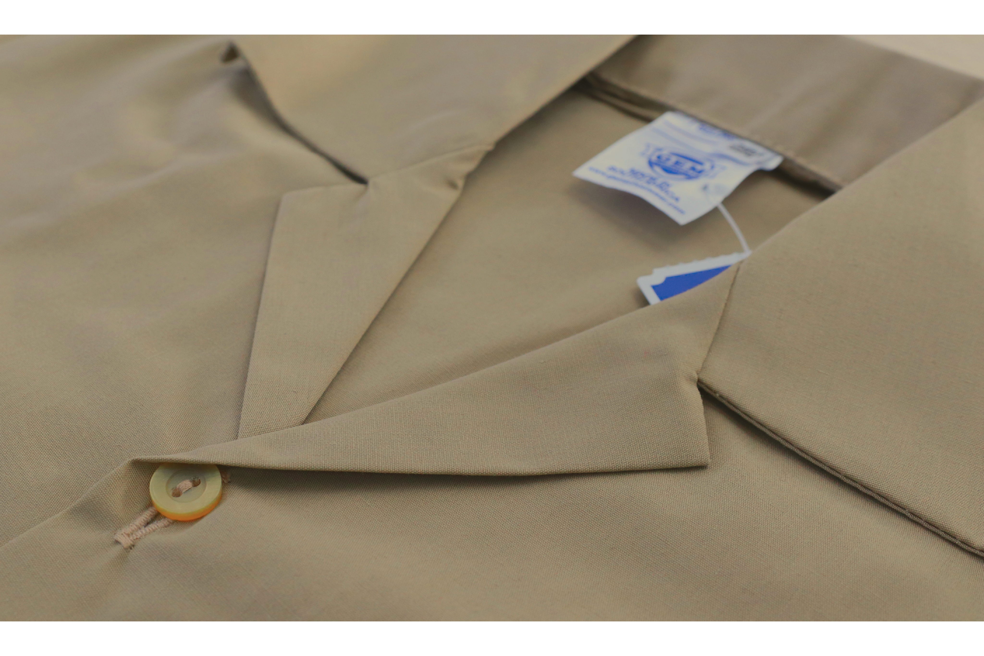 Shortsleeve Gladneck Shirt - Khaki