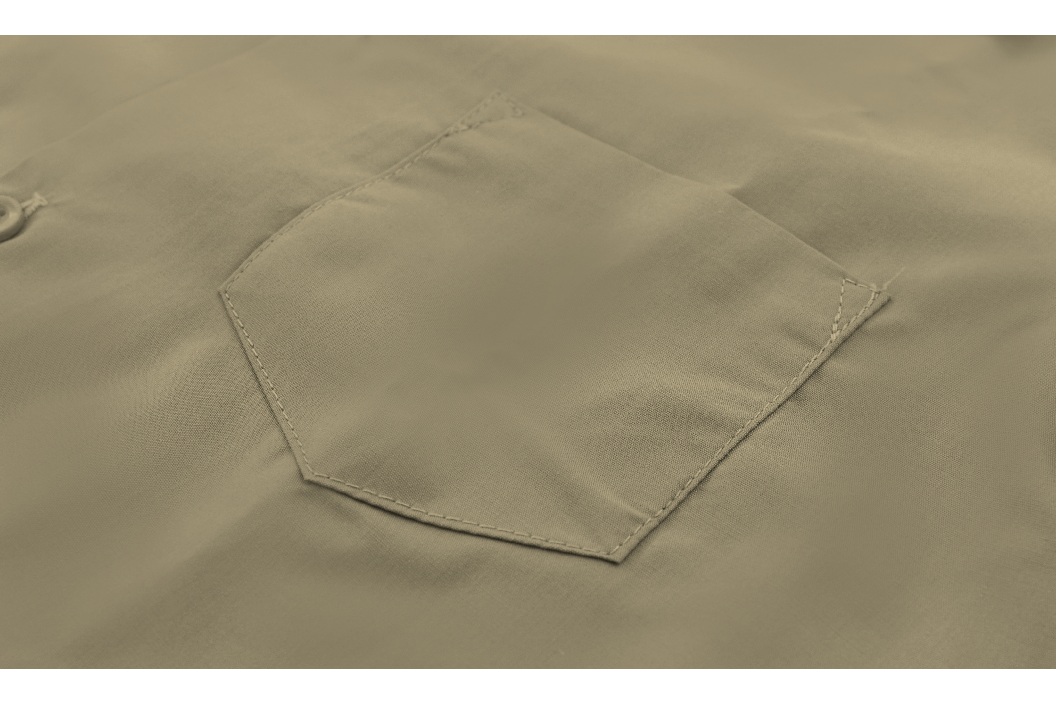 Shortsleeve Gladneck Shirt - Khaki